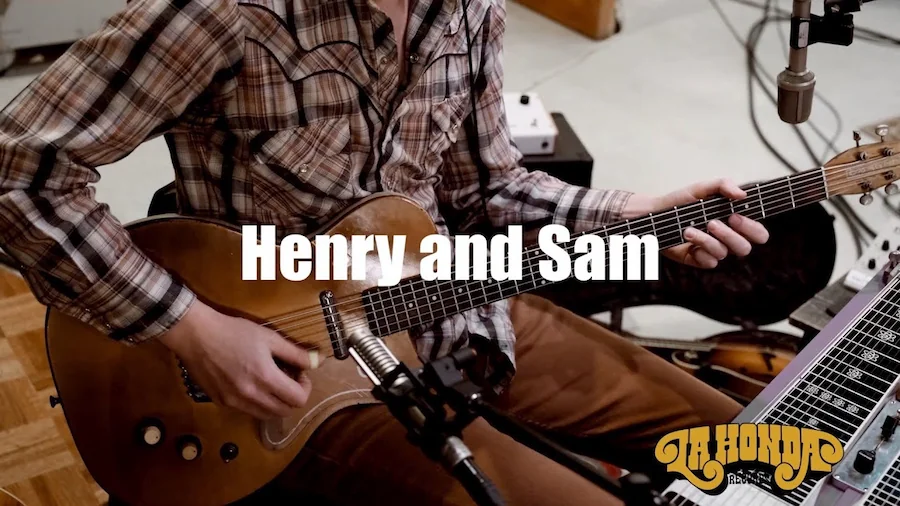 Henry and Sam