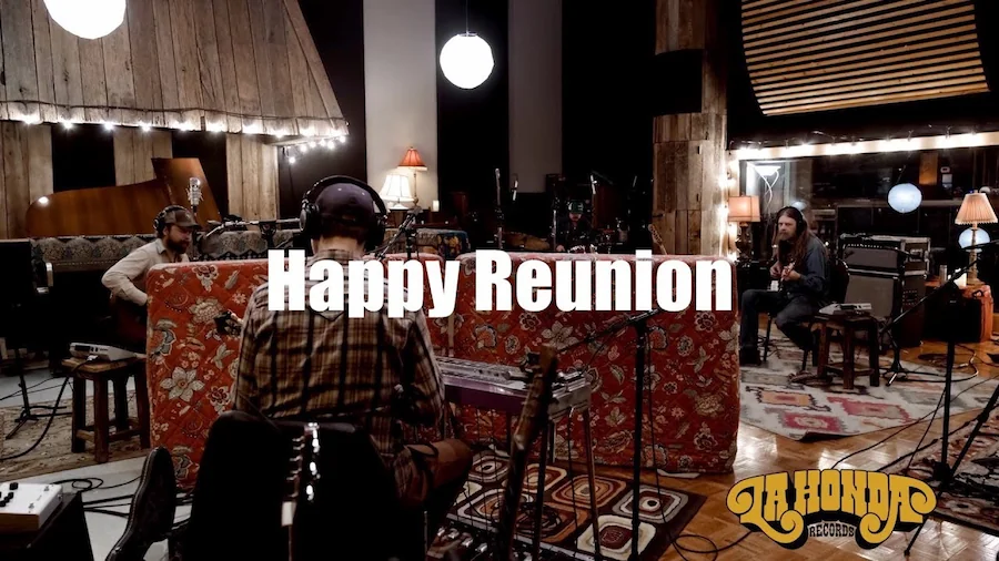 Happy Reunion