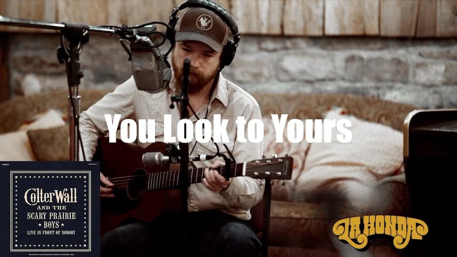 You Look to Yours